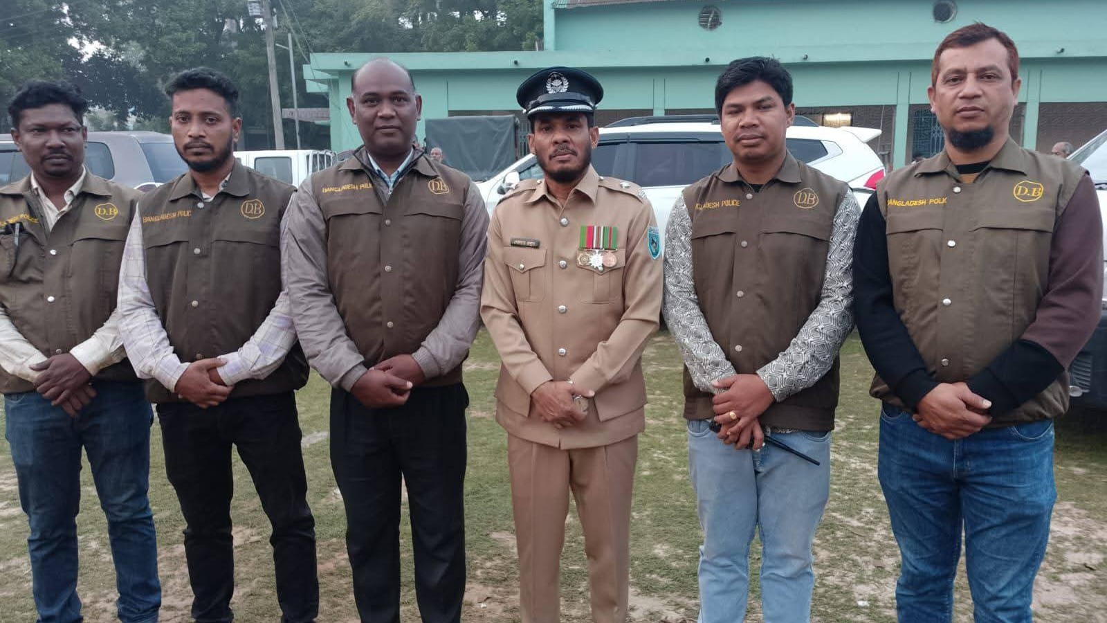 আট মাসে ঠাকুরগাঁও ডিবির একের পর এক সাফল্য